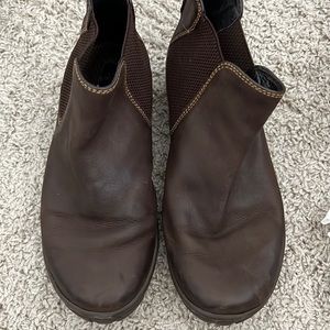 Born leather shoes